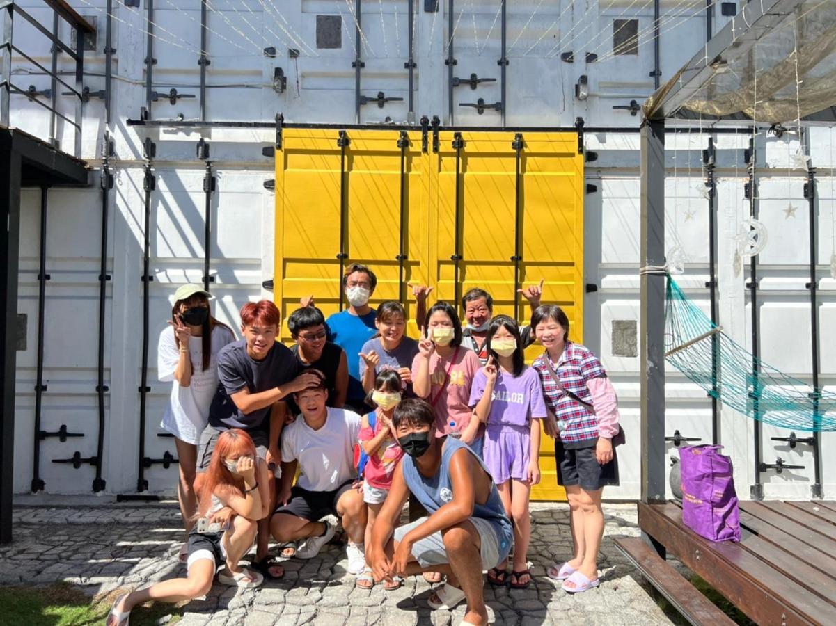 20Ft Sea Attic Apartment กรีนไอแลนด์ ภายนอก รูปภาพ