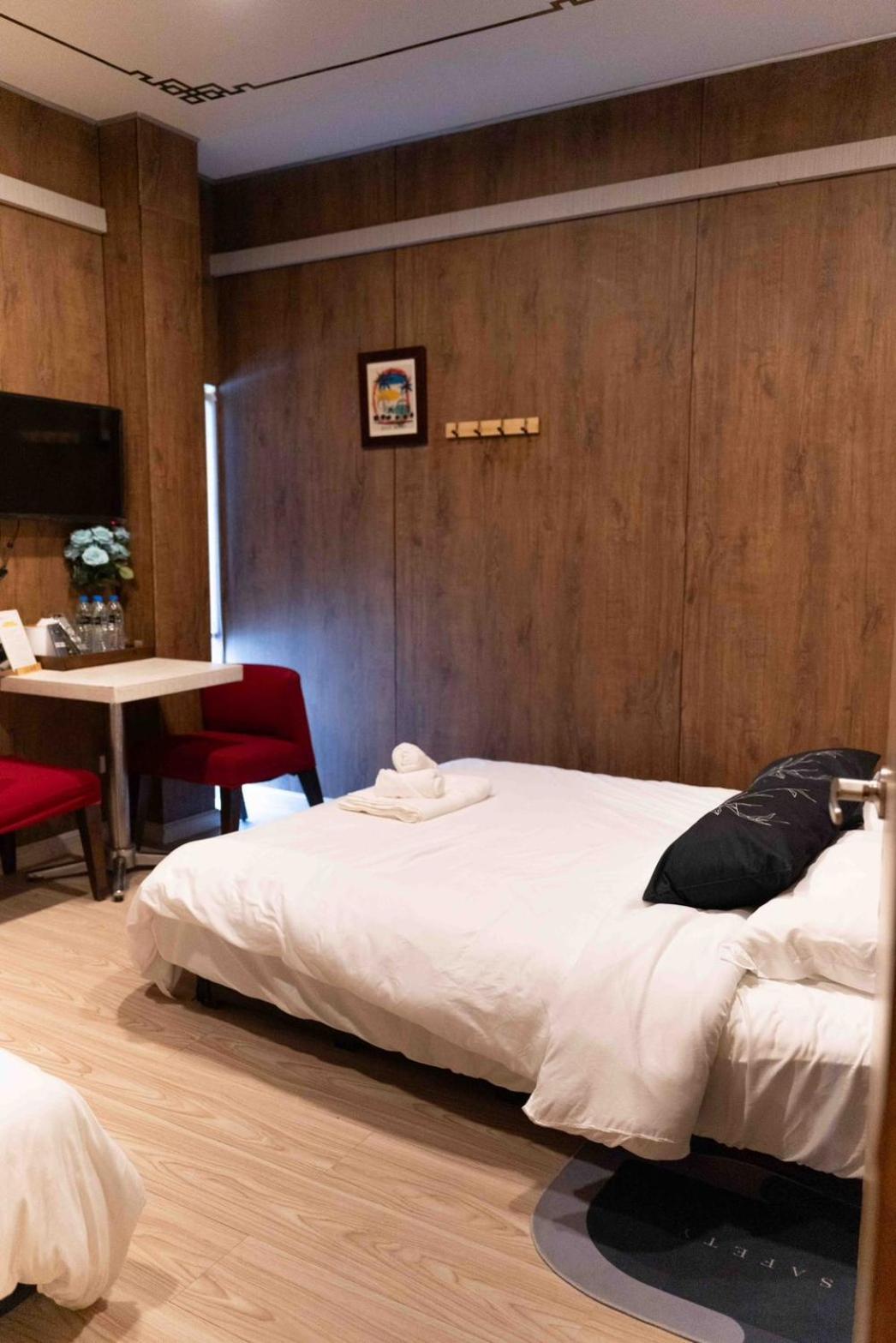 20Ft Sea Attic Apartment กรีนไอแลนด์ ภายนอก รูปภาพ