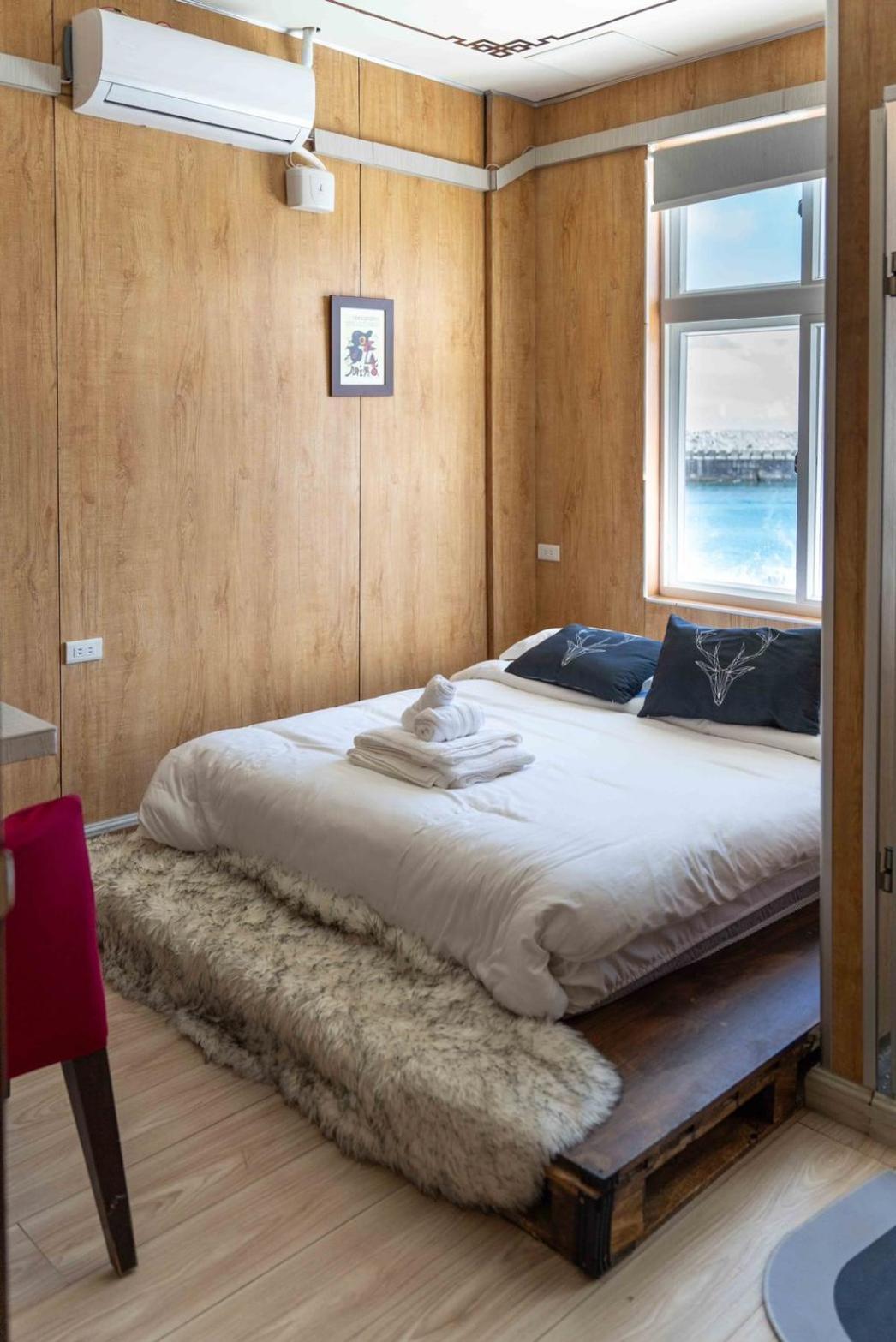 20Ft Sea Attic Apartment กรีนไอแลนด์ ภายนอก รูปภาพ
