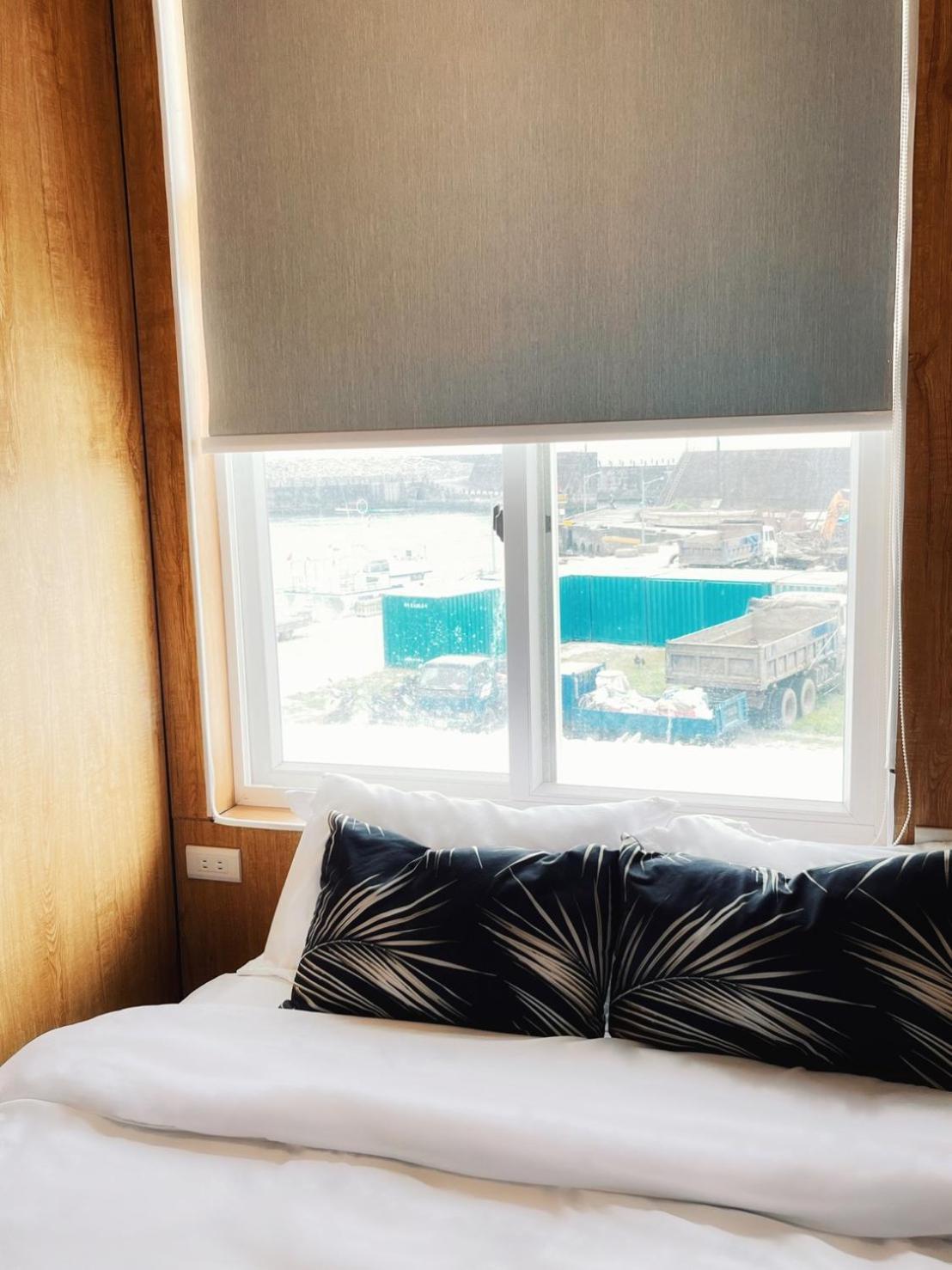 20Ft Sea Attic Apartment กรีนไอแลนด์ ภายนอก รูปภาพ